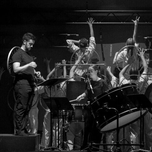 Percusiones del CSMA