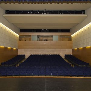 Auditorio de la Casa de la Cultura (Atarrabia)